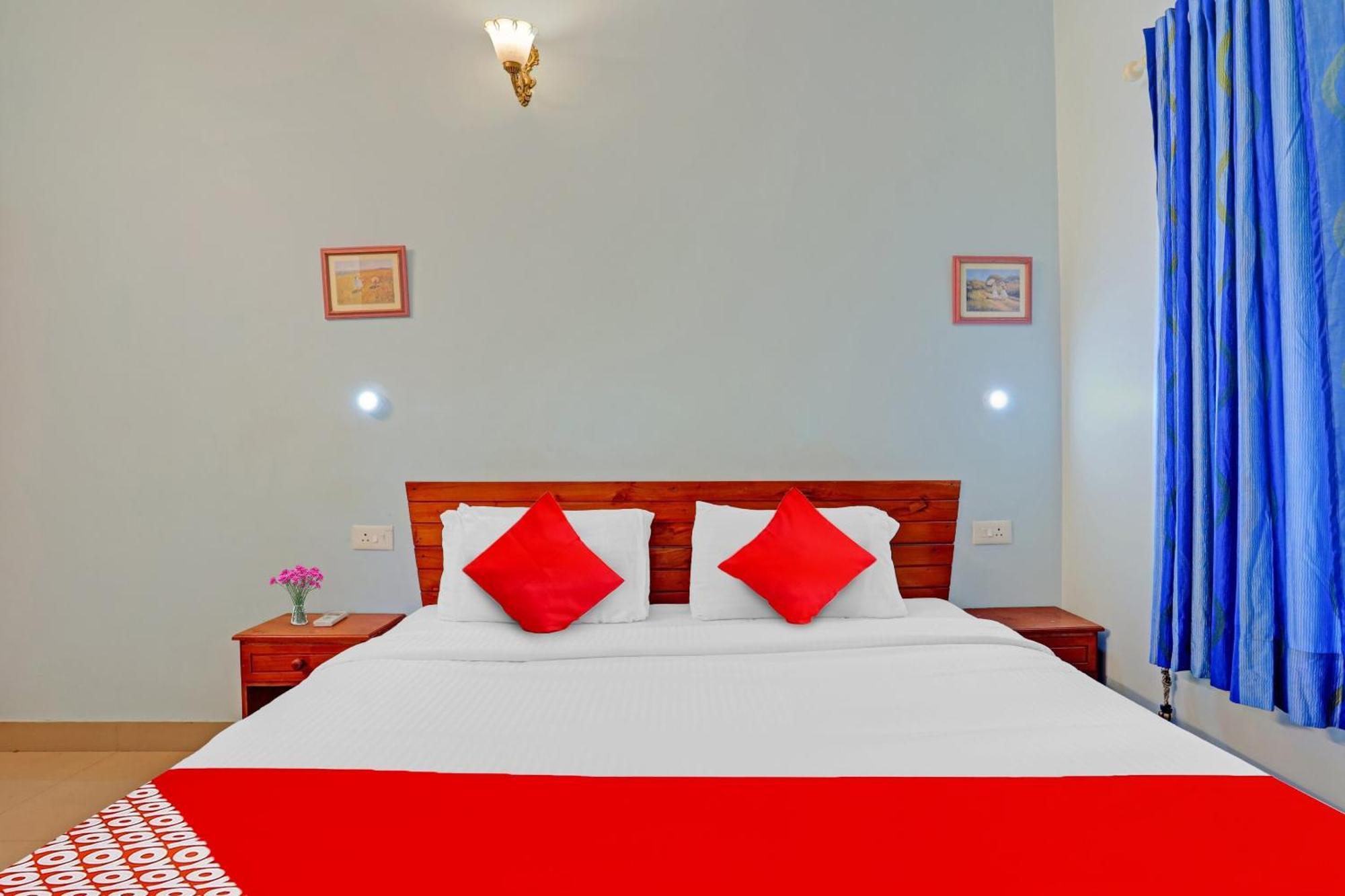 Flagship Hotel Adara Residency Thiruvananthapuram Exterior foto